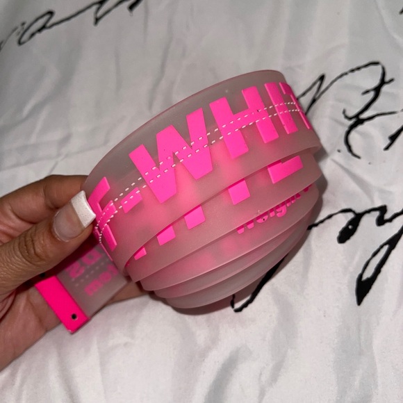 Off white belt